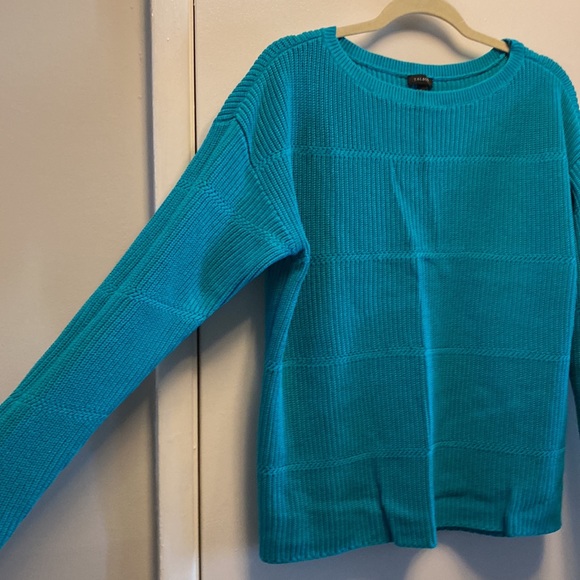 Talbots Sweater - Picture 2 of 8
